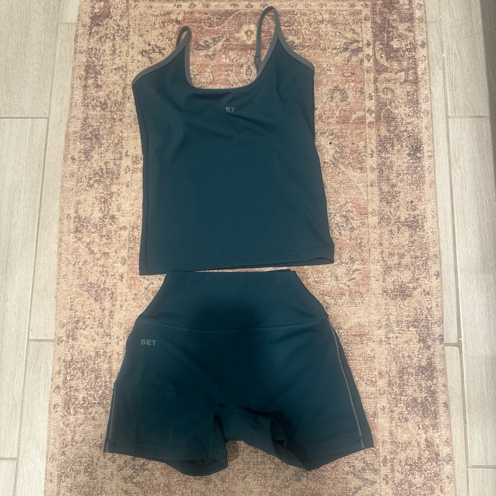 Women's workout Set